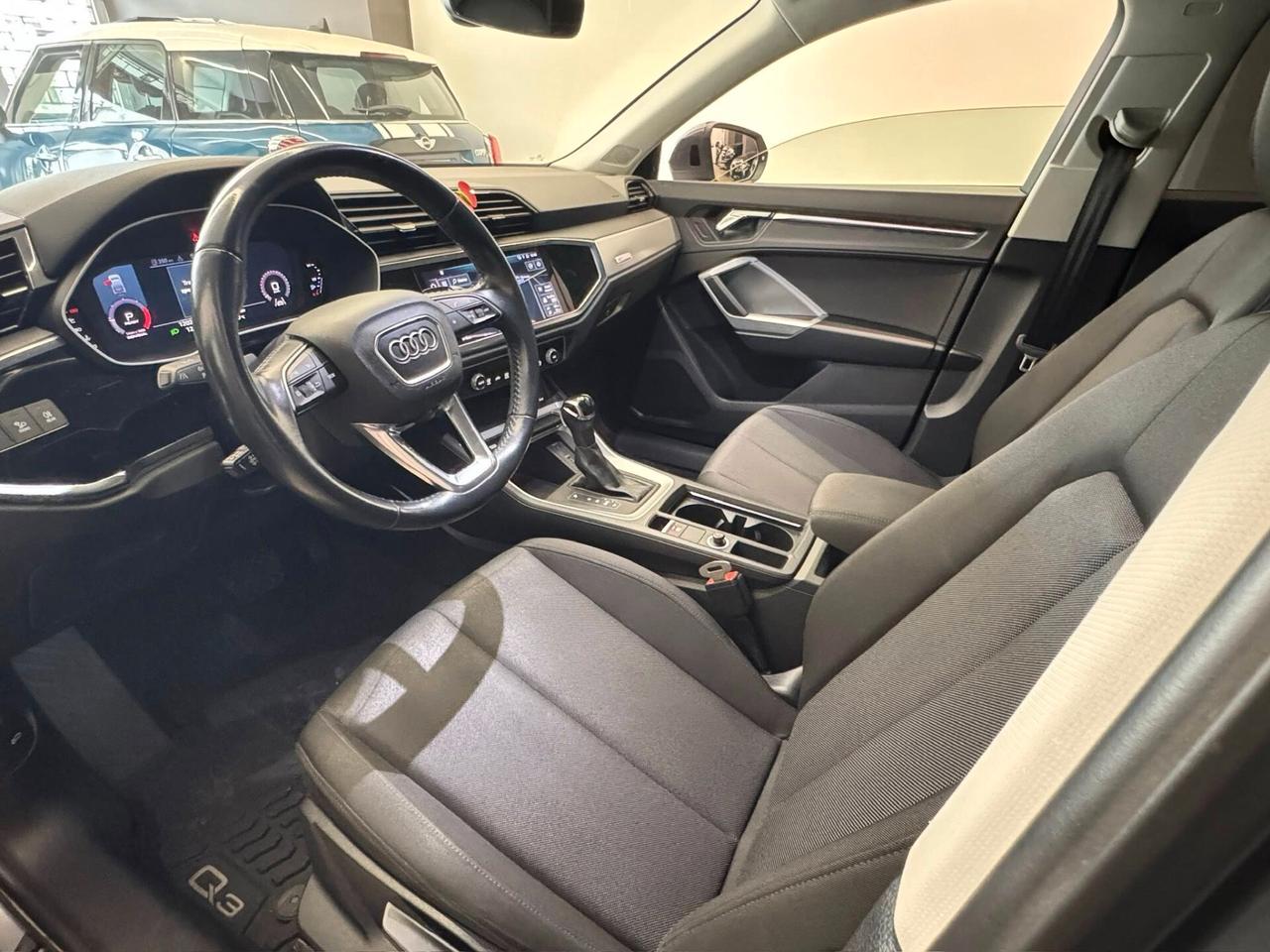 Audi Q3 SPB 35 TDI quattro Business Plus