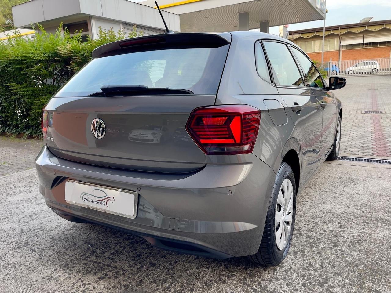 Volkswagen Polo 1.0 Comfortline