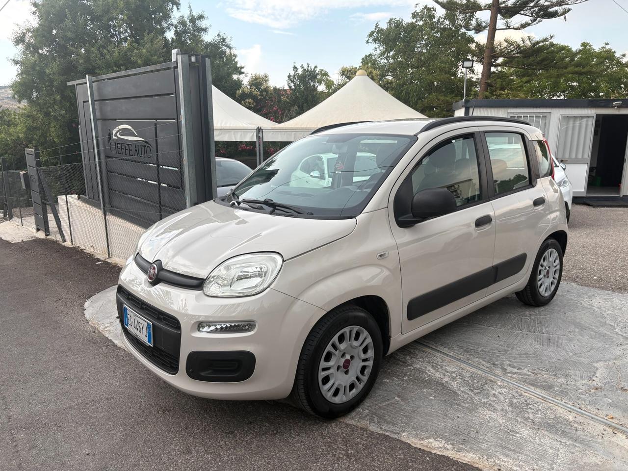 Fiat Panda 1.2 Easy (UNICA PROPRIETARIA)