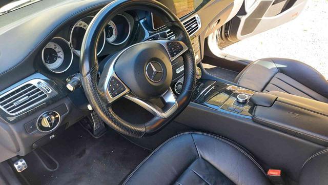 MERCEDES-BENZ CLS 250 d 4Matic AMG Euro6