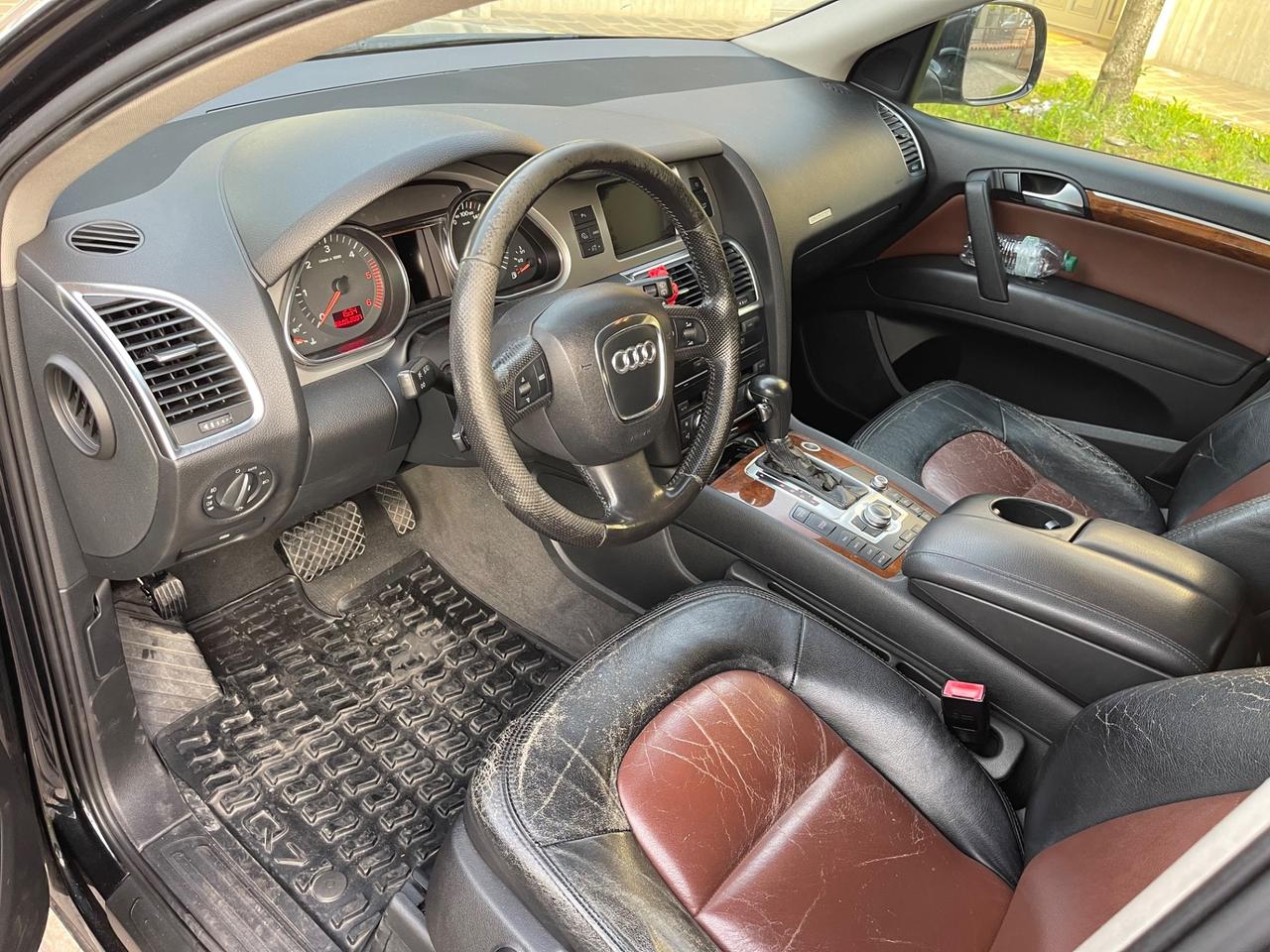 Audi Q7 3.0 V6 TDI 240 CV quattro tiptronic Advanced