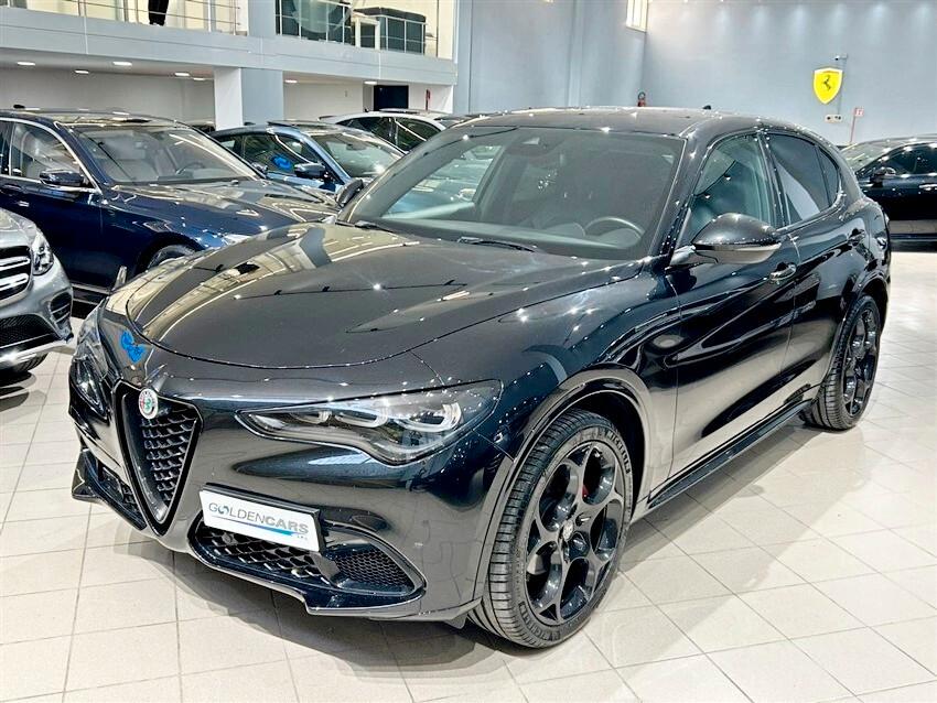 Alfa Romeo Stelvio 2.2 Turbodiesel 210 CV AT8 Q4 Competizione