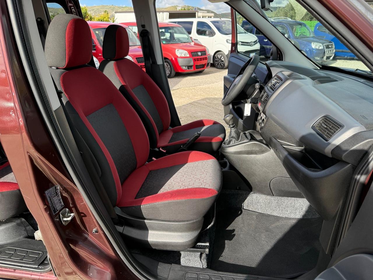 Fiat Doblo Doblò 1.6 MJT 16V Emotion