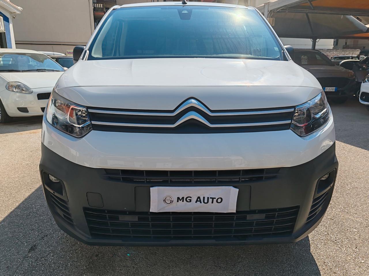 CITROEN BERLINGO 1.6 HDI 3 POSTI