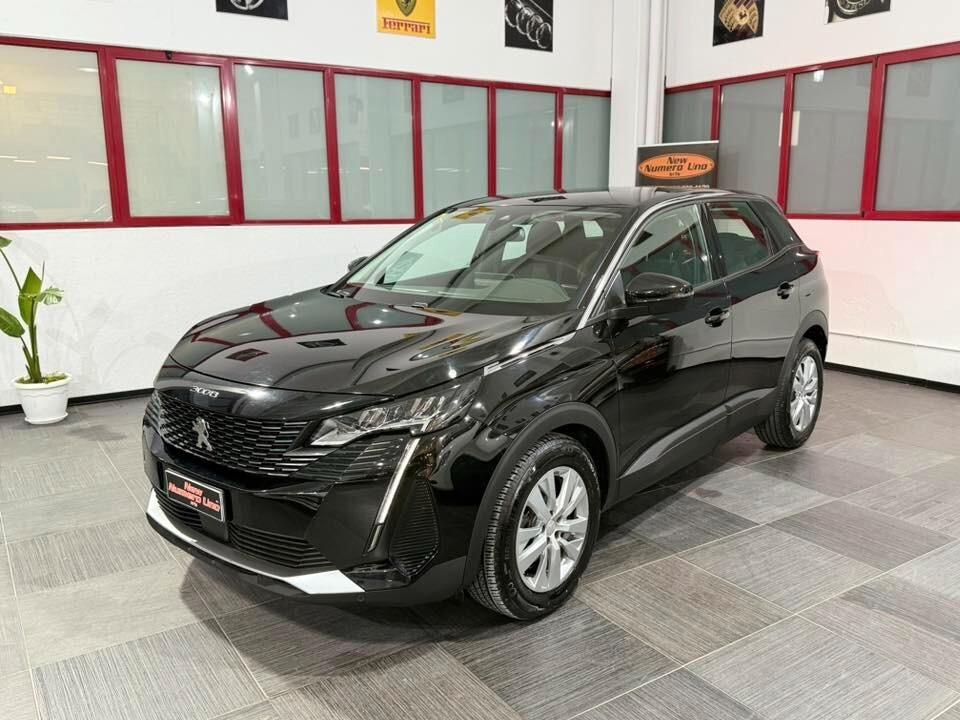 Peugeot 3008 Allure 1.5 BlueHDI 130cv 2021