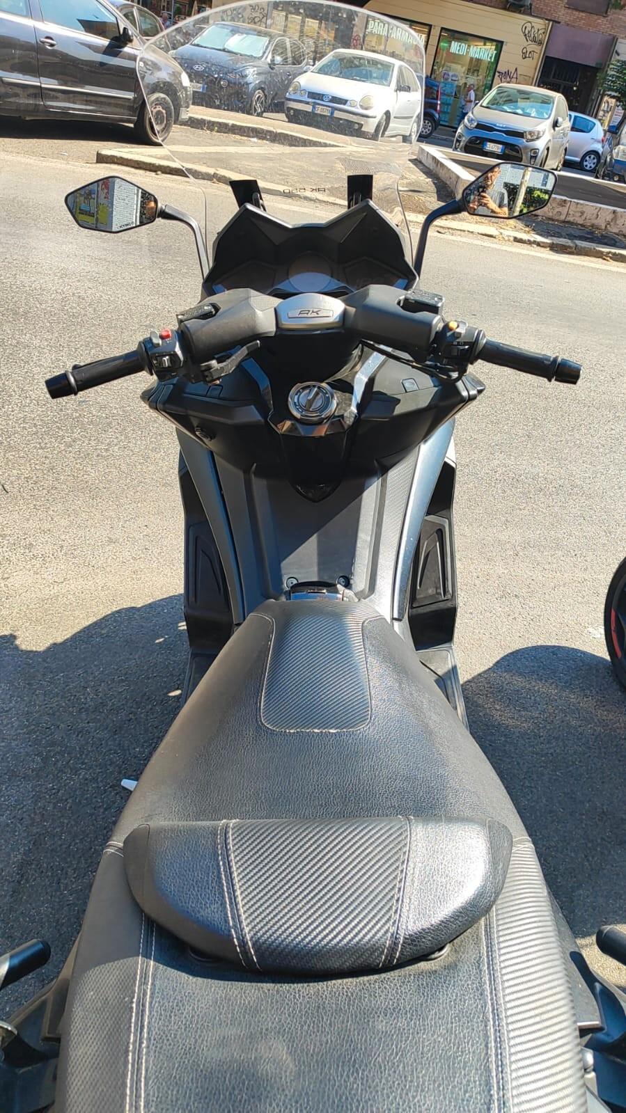 PIAGGIO MP3 500 LT ABS – 29.000 KM – PATENTE B