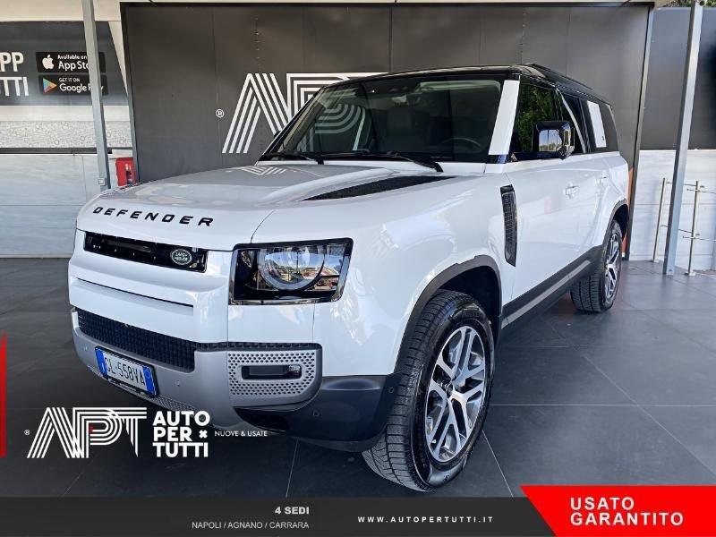Land Rover Defender Defender 130 3.0d i6 mhev SE awd 250cv auto 8p.ti