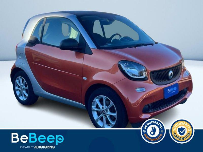 smart fortwo 1.0 YOUNGSTER 71CV