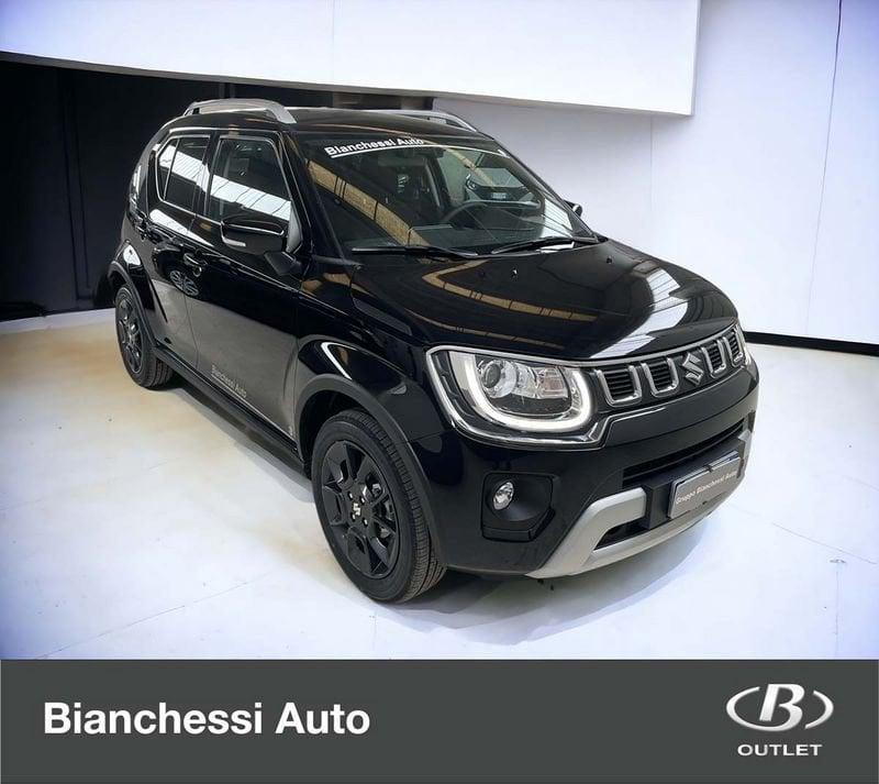 Suzuki Ignis 1.2 Hybrid Top