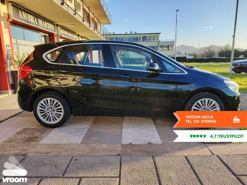 BMW Serie 2 A.T. (F45) 216d Active Tourer Luxury