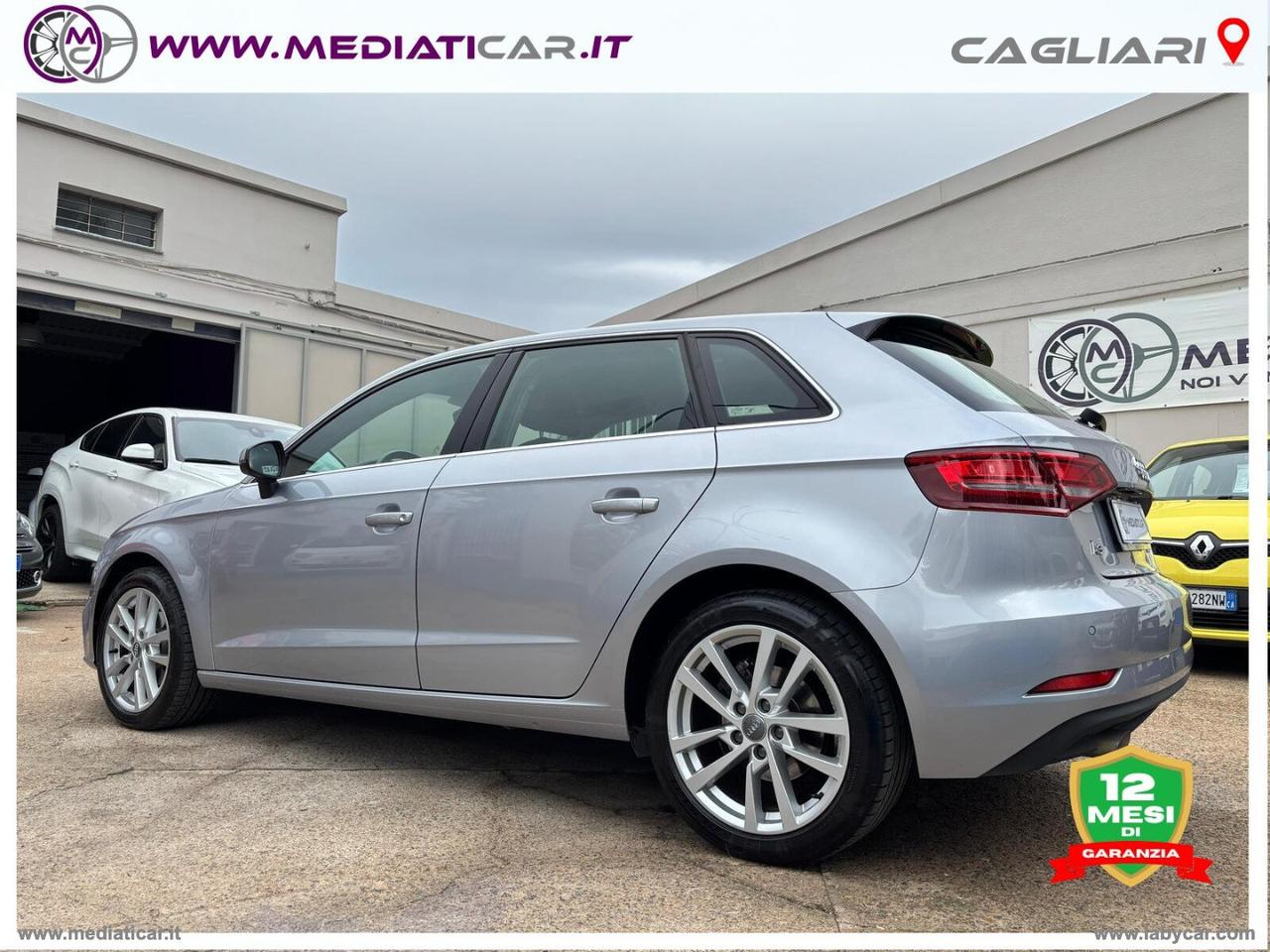 AUDI A3 SPB 30 TDI Business