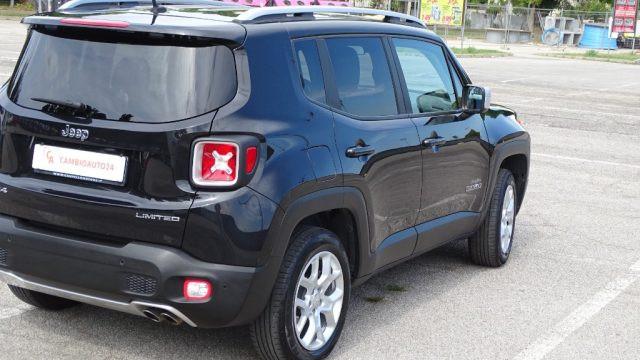 JEEP Renegade 2.0 Mjt 140CV 4WD Active Drive Limited, Garanzia..
