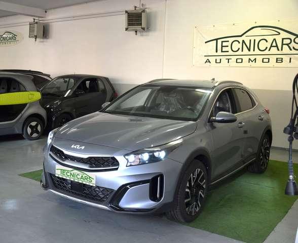 Kia XCeed 1.6 crdi mhev Style 136cv mt