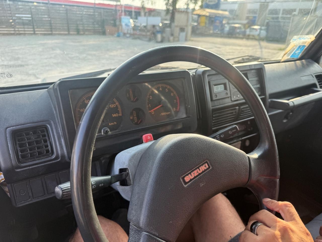 Suzuki SJ Samurai 1.3i cat Cabriolet De Luxe