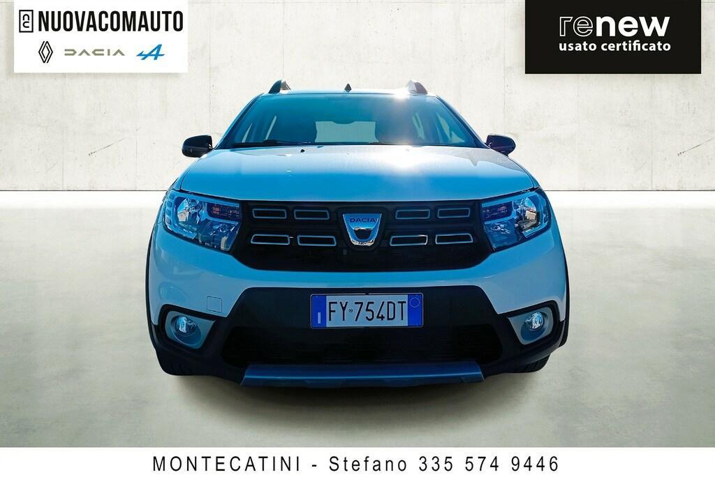 Dacia Sandero Stepway 1.5 Blue dCi Techroad