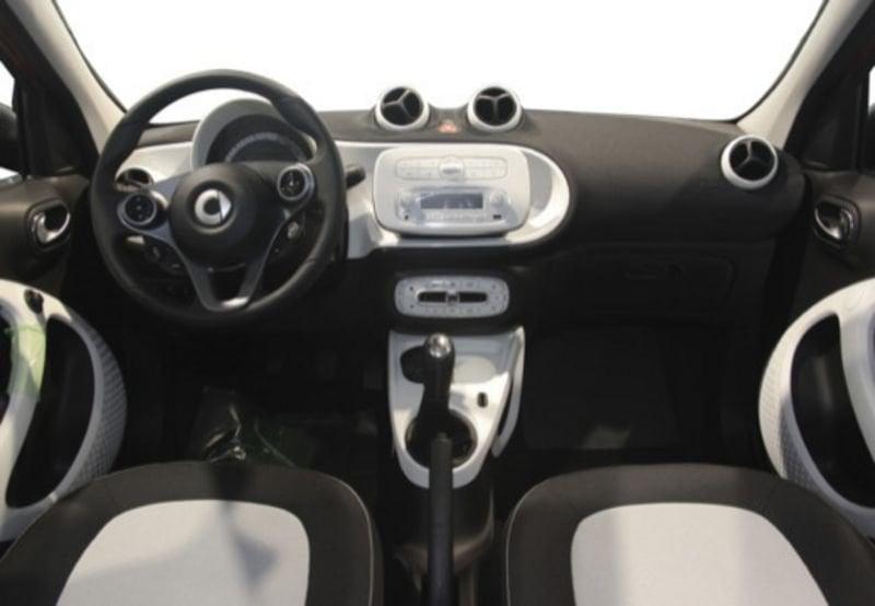 smart forfour II 2015 1.0 Superpassion 71cv