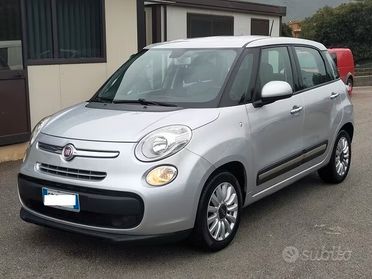 Fiat 500L 1.3 Multijet 85 CV Lounge