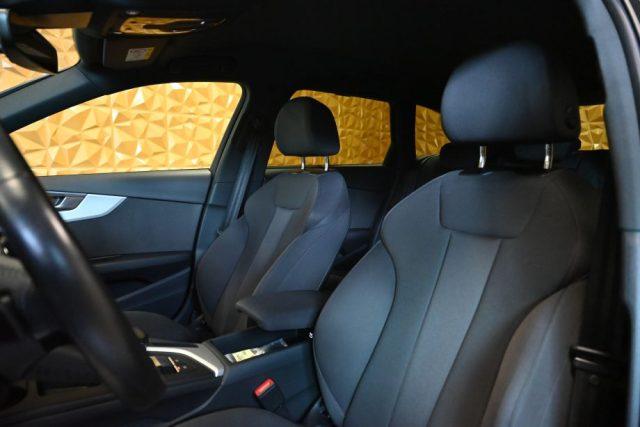 AUDI A4 ALLROAD 40 2.0TDI MHEV BUS.EVO.Q.204CV GANCIO FULL