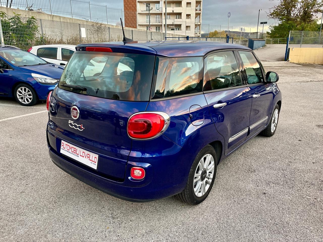 Fiat 500L Wagon 1.6 Mtj 120 CV 7posti 2019