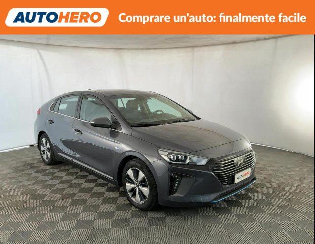 HYUNDAI Ioniq 1.6 Hybrid DCT Style