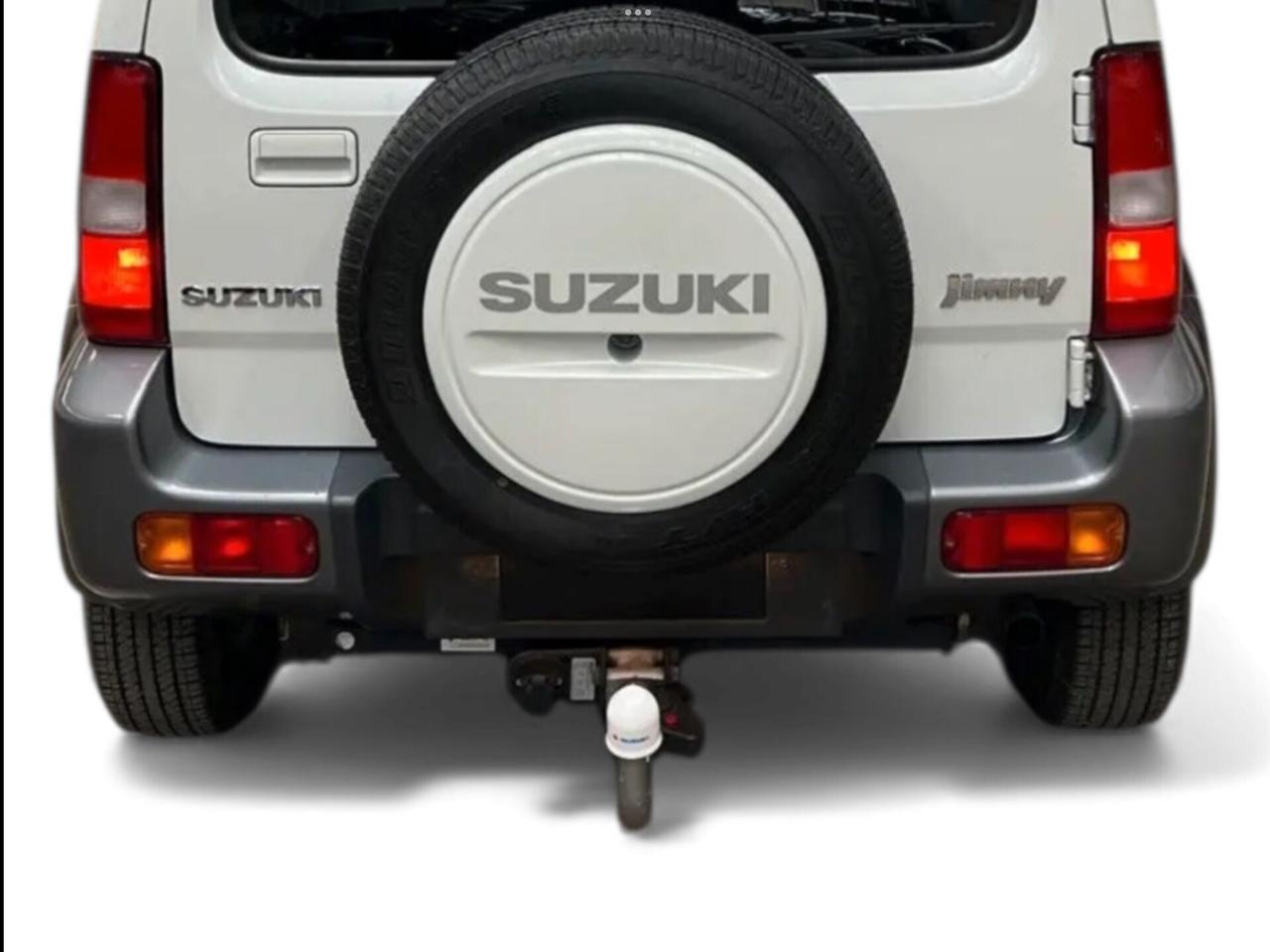 Suzuki Jimny 1.3 4WD A/T Evolution Plus Perfetta Si Neopatentati