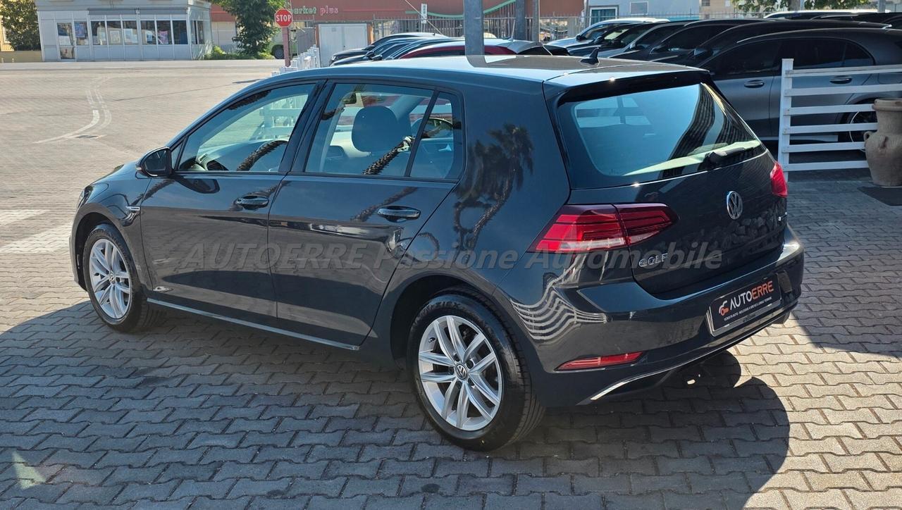Volkswagen Golf Variant 1.5 TGI DSG 5p. Executive BlueMotione Tech.