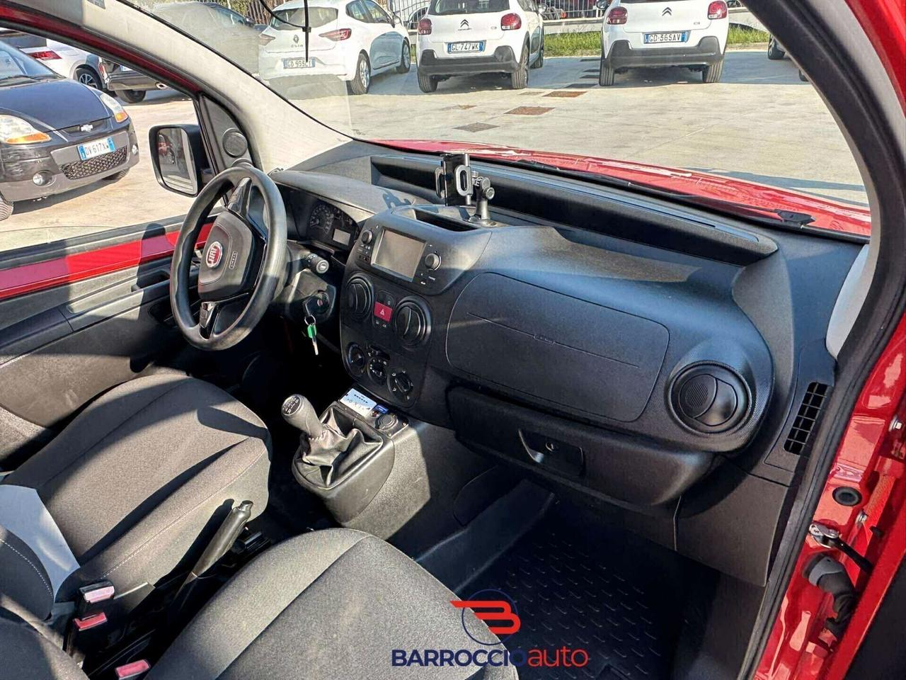 Fiat Fiorino 1.3 MJT 95CV Cargo Adventure