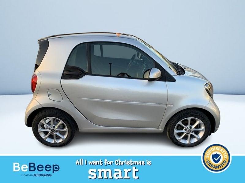 smart fortwo EQ PASSION MY19