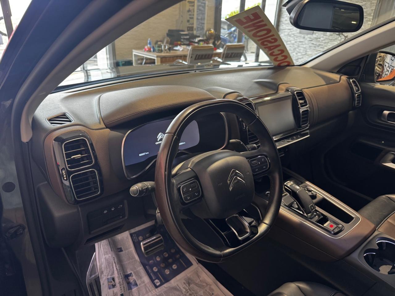 Citroen C5 Aircross SHINE