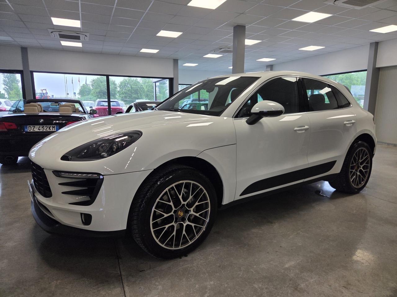 PORSCHE MACAN 3.0 DIESEL S
