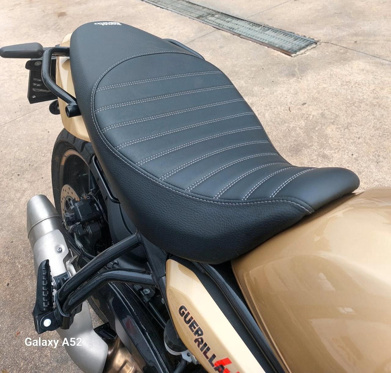 Royal Enfield Guerrilla 450