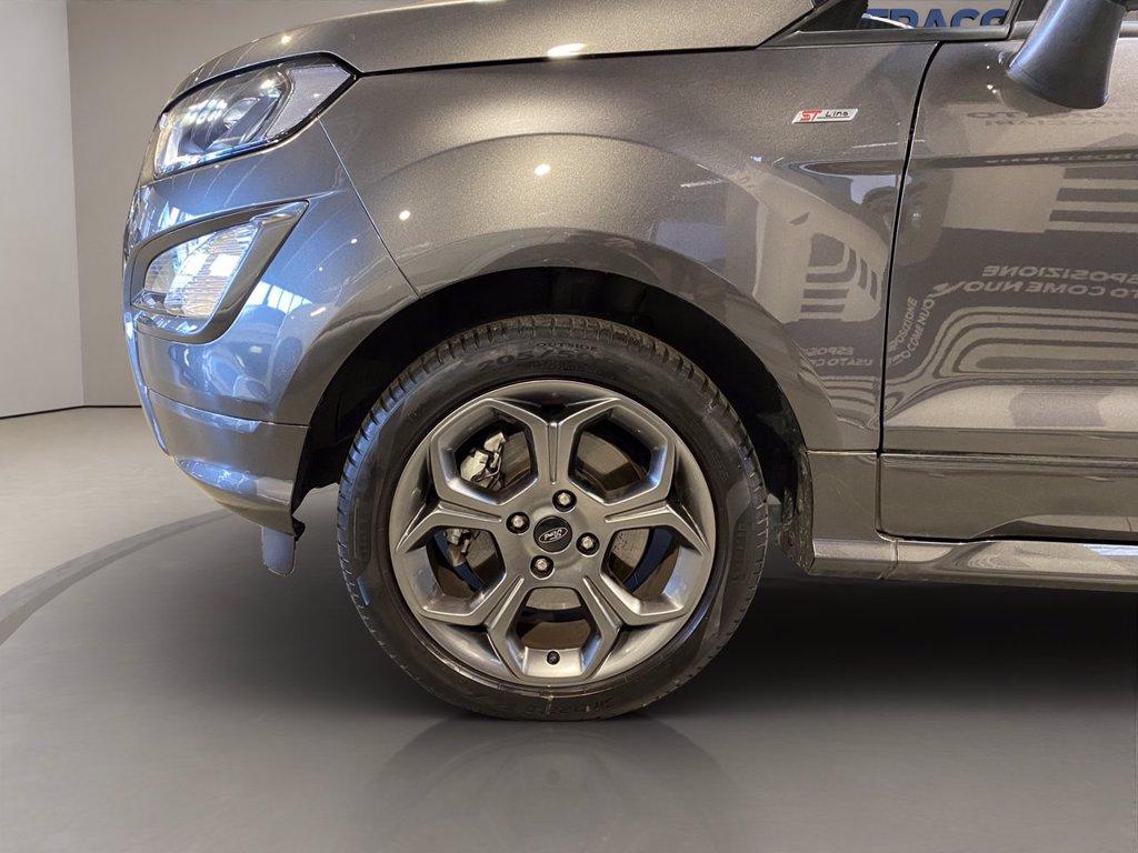 FORD EcoSport 1.0 ecoboost ST-Line s&s 125cv my20.25 del 2022