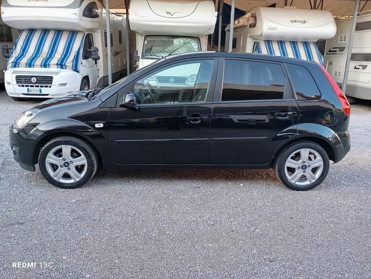 Ford Fiesta 1.2 12 MESI DI GARANZIA NUOVISSIMA