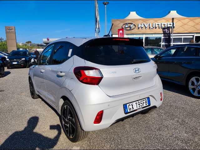 HYUNDAI I10 PE MY25 5P 1.0 MT PRIME