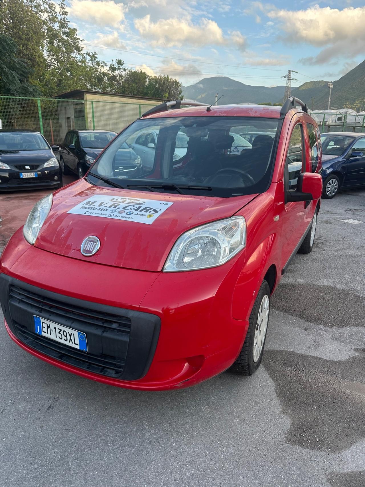 Fiat Qubo 1.4 8V 77 CV Dynamic Natural Power