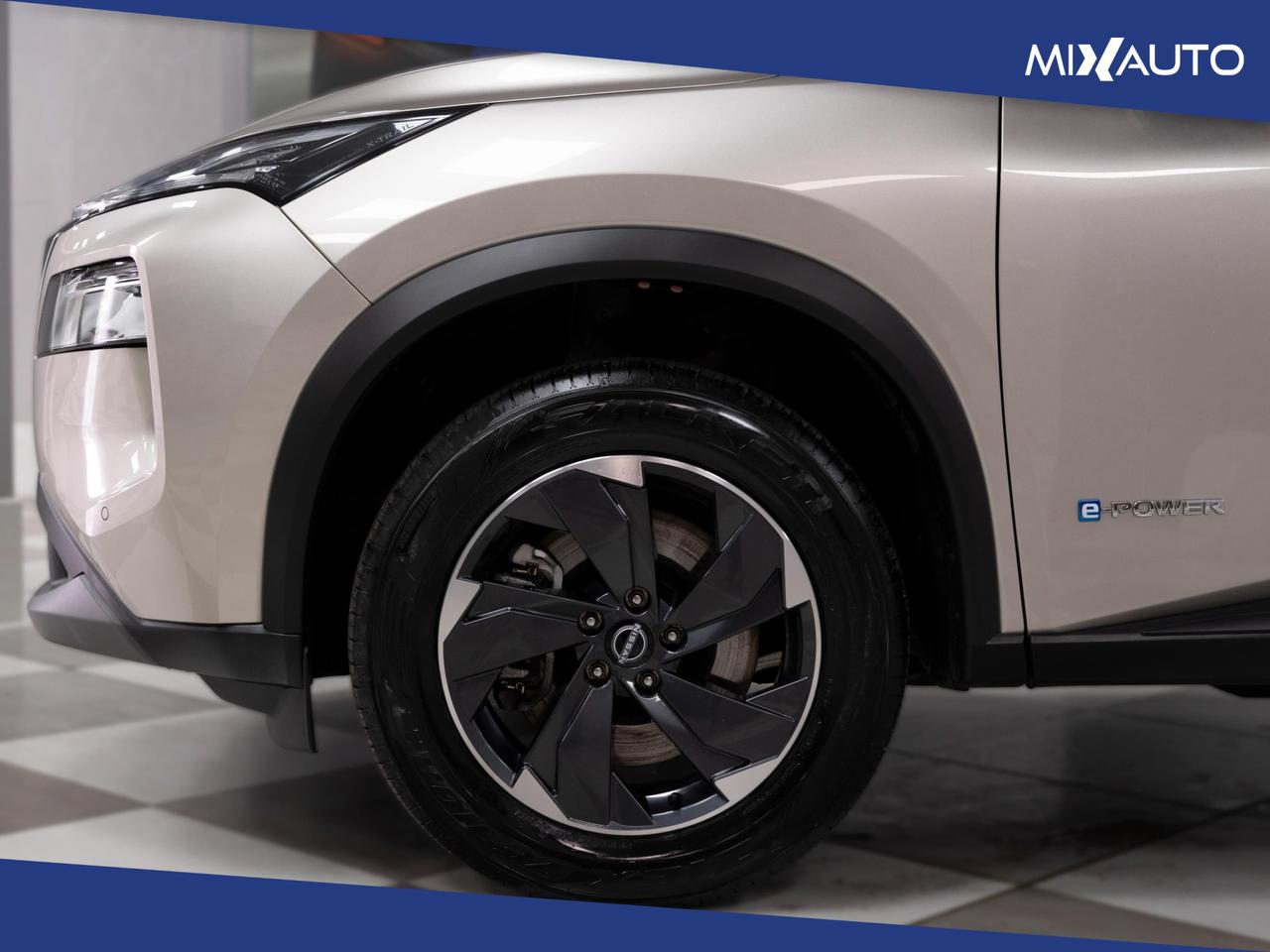 Nissan X-Trail 1.5 E-Power N-Connecta E-4orce 4WD Auto 7 Posti