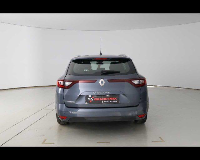 RENAULT Megane Mégane Sporter Blue dCi 115 CV Business