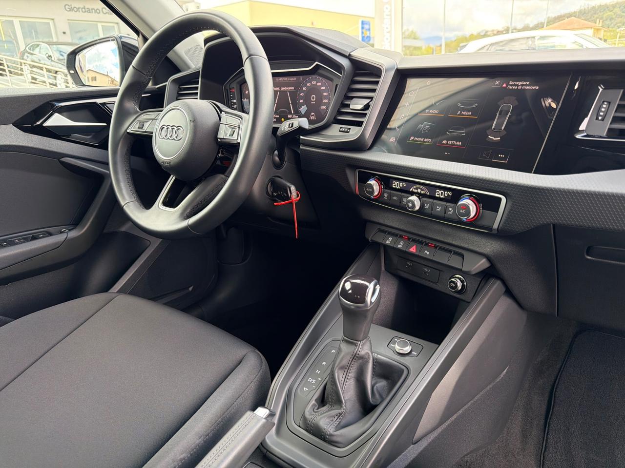 Audi A1 citycarver 30 TFSI S tronic 11 mila km