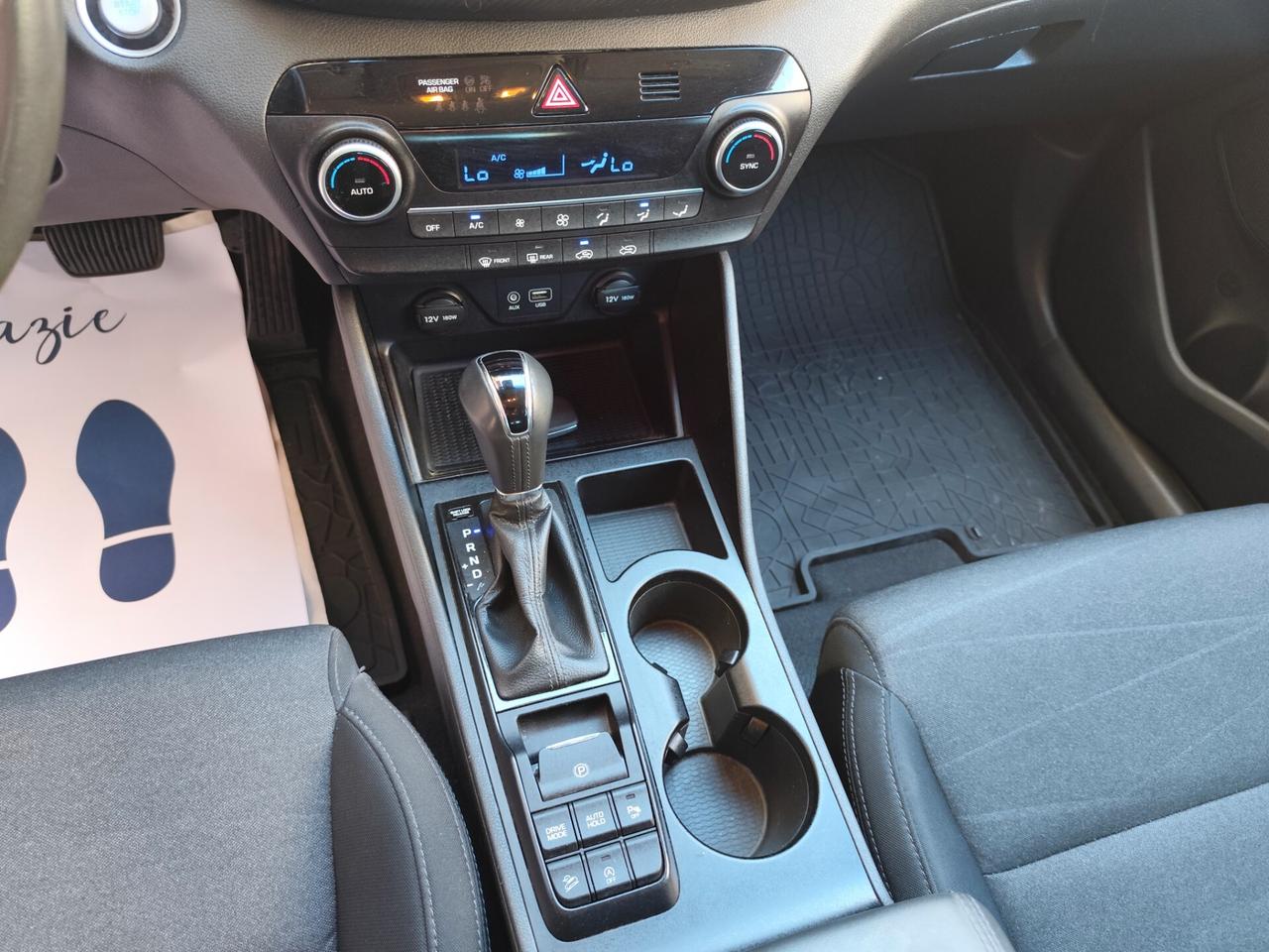 Hyundai Tucson 1.6 CRDi 136CV DCT XPrime