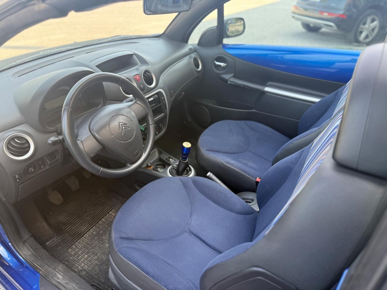 Citroen C3 1.4 Pluriel - Ok Neopatentati