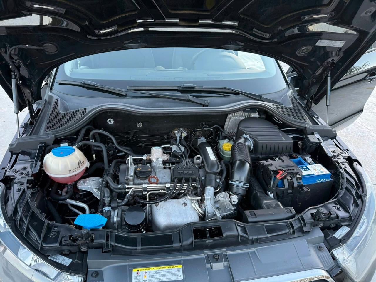 Audi A1 1.2 TFSI -3 PORTE-