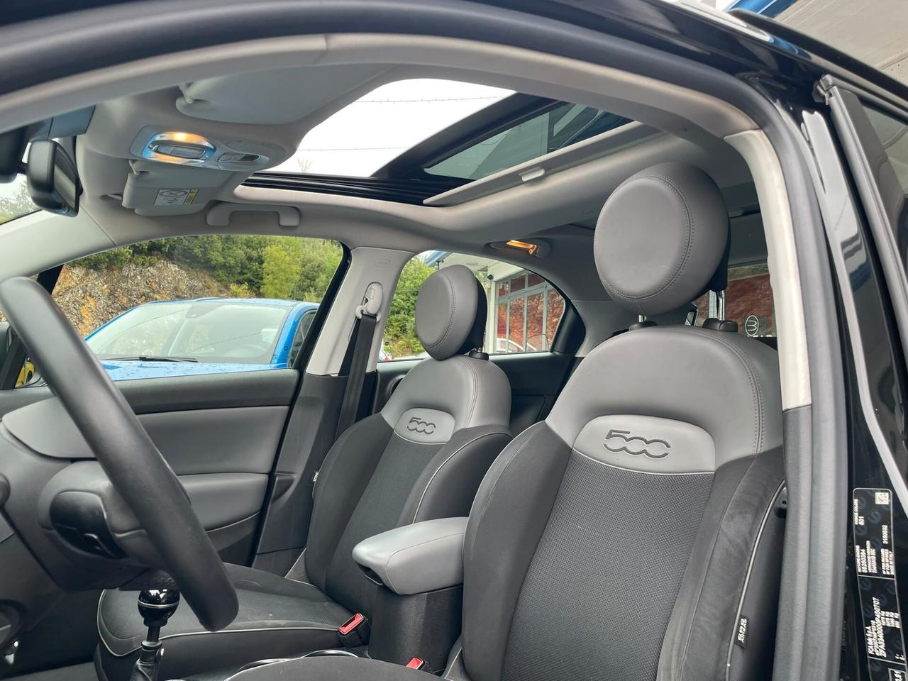 FIAT 500X 1.6MJT LOUNGE 120cv *TETTO APRIBILE*