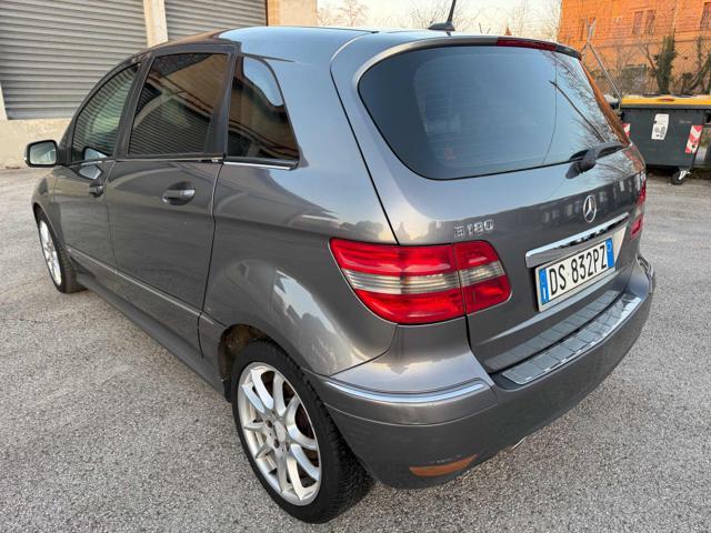 MERCEDES-BENZ B 180 CDI Chrome senza nessun lavoro da fare
