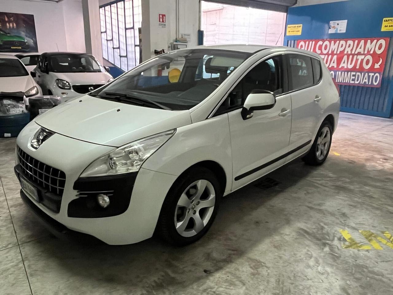 Peugeot 3008 1.6 HDi 110CV cambio robotizzato Premium