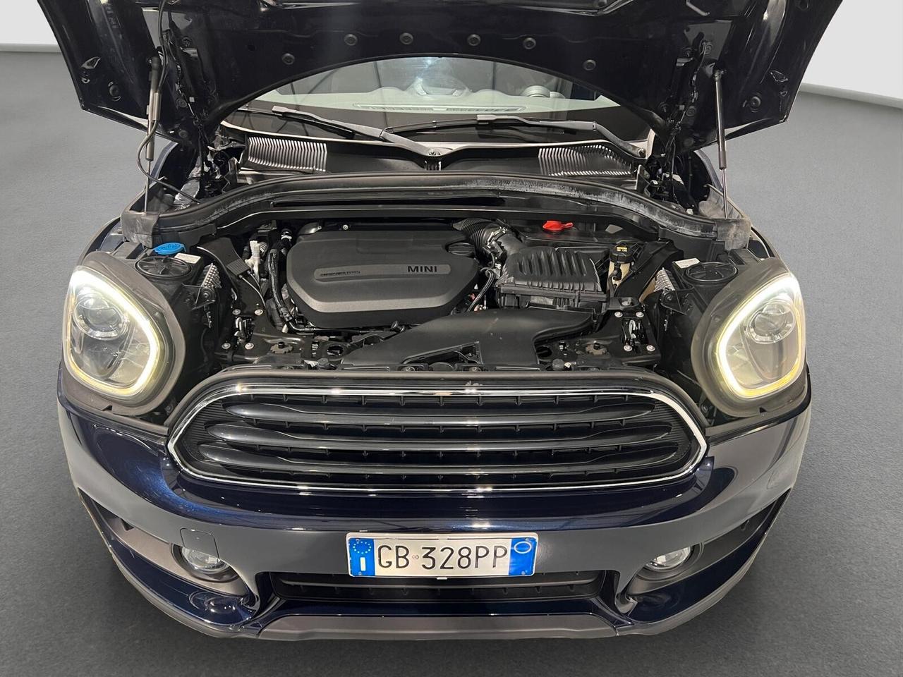 Mini 2.0 Cooper D Countryman ALL4