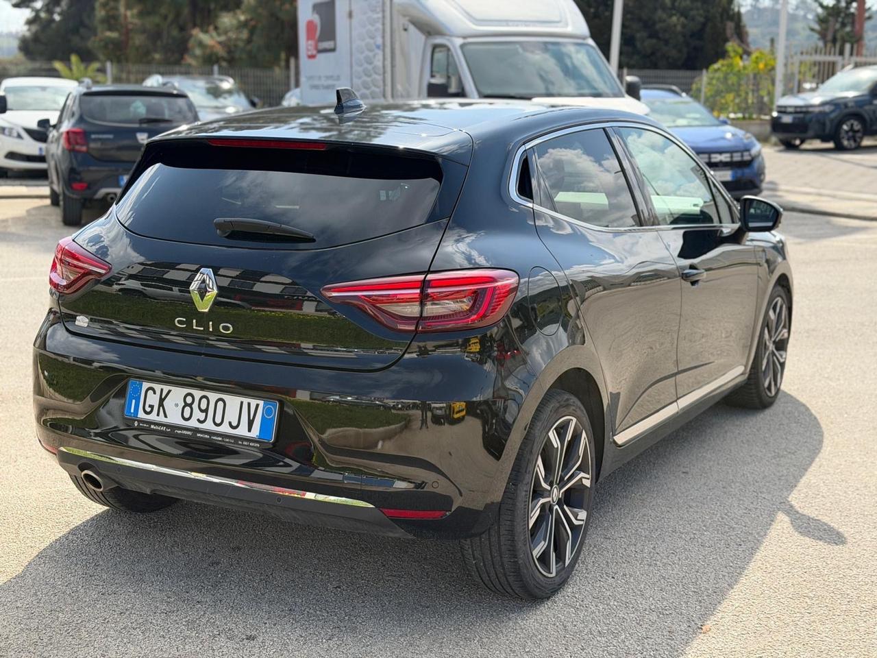 Renault Clio TCe 100 CV GPL 5 porte Techno