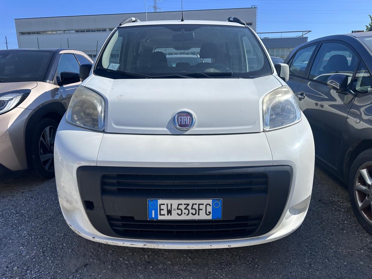 Fiat Qubo 1.4 8V 77 CV Dynamic Natural Power