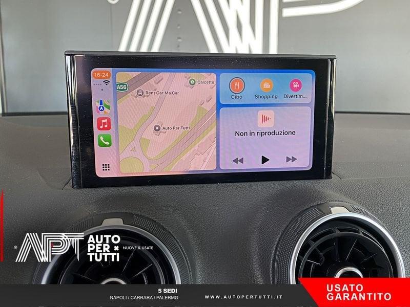 Audi Q2 Q2 35 2.0 tdi Admired Advanced quattro s-tronic