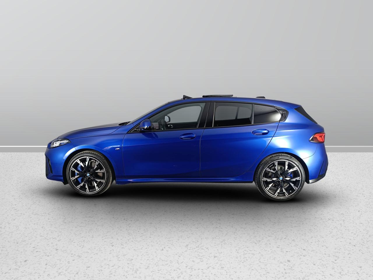 BMW Serie 1 F70 - 120d 48V MSport auto