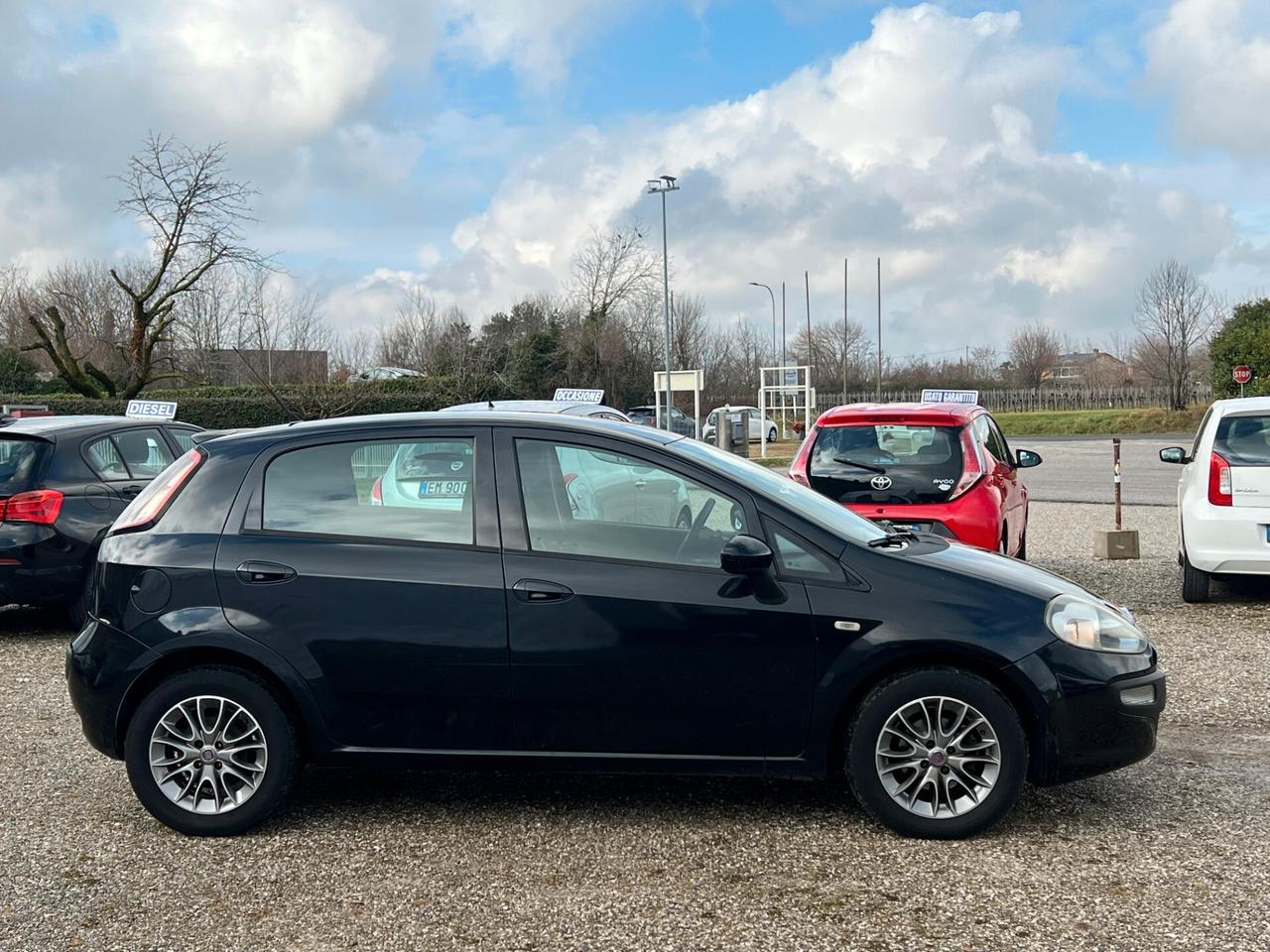 Fiat Punto Evo 1.3 Mjt 75 CV DPF 5 porte S&S Dynamic